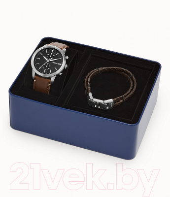 Часы наручные мужские Fossil FS5967SET