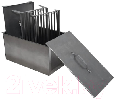 Коптильня Следопыт PF-GR-15