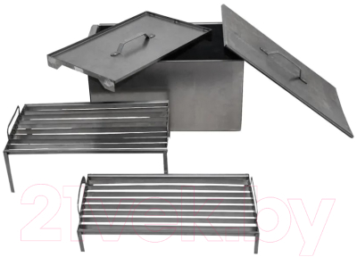 Коптильня Следопыт PF-GR-15