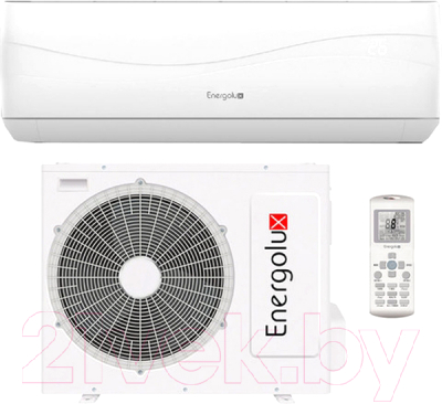 Сплит-система Energolux Lausanne SAS12L4-A/SAU12L4-A - фото