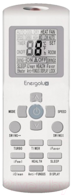 Сплит-система Energolux Basel SAS09B3-A/SAU09B3-A