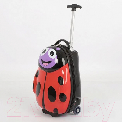 Чемодан на колесах Ecotope 227-109/16-RCL