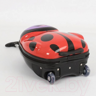 Чемодан на колесах Ecotope 227-109/16-RCL