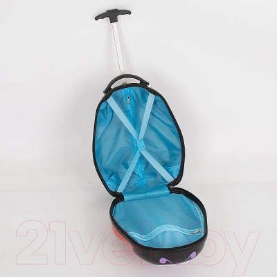 Чемодан на колесах Ecotope 227-109/16-RCL