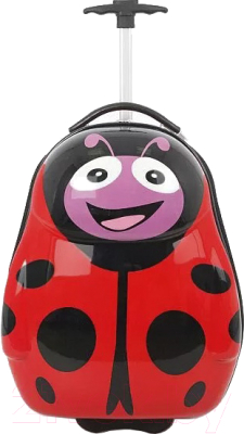 Чемодан на колесах Ecotope 324-020-16-RBL - фото