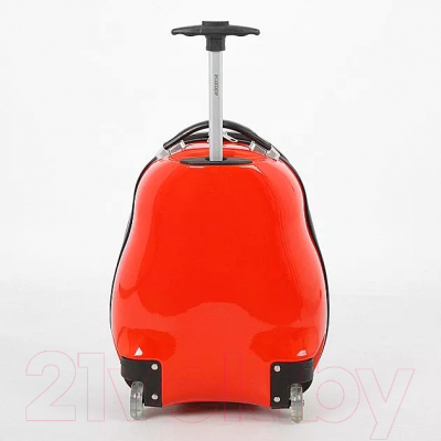 Чемодан на колесах Ecotope 324-020-16-RBL