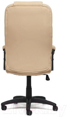 Кресло офисное Tetchair Bergamo кожзам
