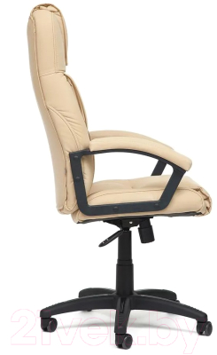 Кресло офисное Tetchair Bergamo кожзам