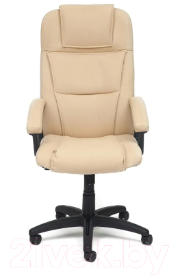 Кресло офисное Tetchair Bergamo кожзам