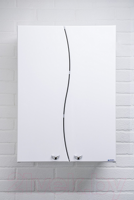 Шкаф для ванной Айсберг Волна 02-50