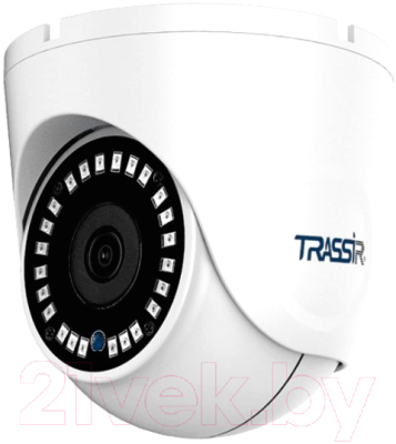 IP-камера Trassir TR-D8121IR2 v6 2.8 - фото