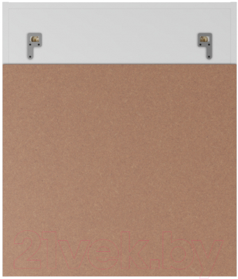 Шкаф для ванной Айсберг Волна 02-55