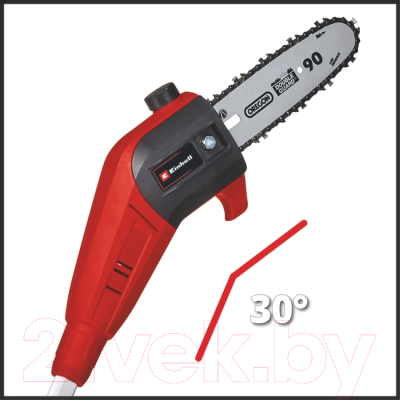 Высоторез аккумуляторный Einhell GC-LC 18/20 Li T-Solo (3410581)