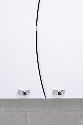 Шкаф для ванной Айсберг Волна 02-60