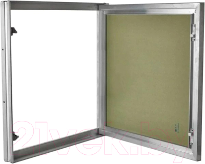 Люк под плитку Левша Премиум Универсал 30x30 - фото