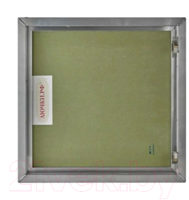 Люк под плитку Левша Премиум Универсал 30x30