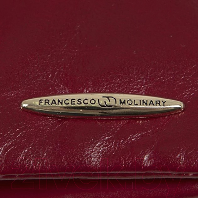 Портмоне Francesco Molinary 895-0104-RED