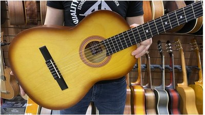 Акустическая гитара Presto Music GC-SB20-4/4