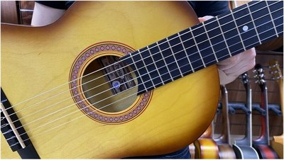 Акустическая гитара Presto Music GC-SB20-4/4