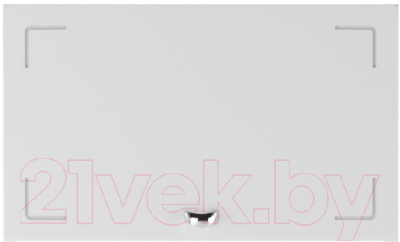 Шкаф для ванной Айсберг Классик 01-50