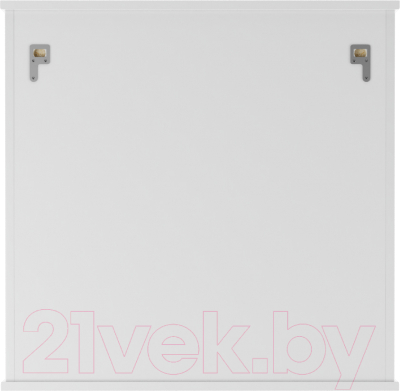 Шкаф с зеркалом для ванной Айсберг Классик 70