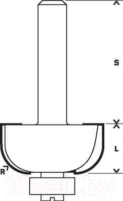 Фреза Bosch 2.608.628.363