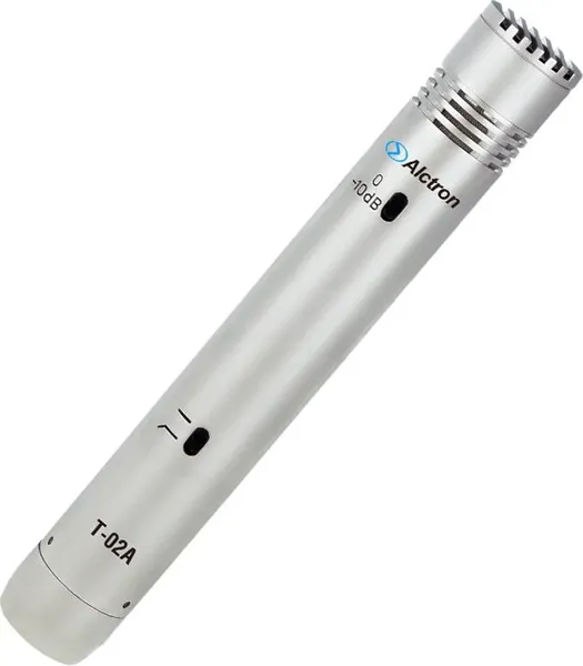 Микрофон Alctron T02A