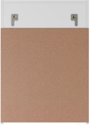 Шкаф для ванной Айсберг Норма 02-50