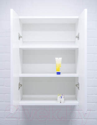 Шкаф для ванной Айсберг Норма 02-50