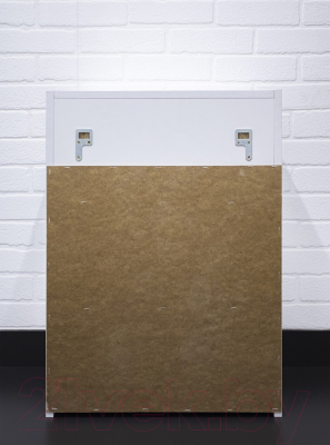 Шкаф для ванной Айсберг Норма 02-50