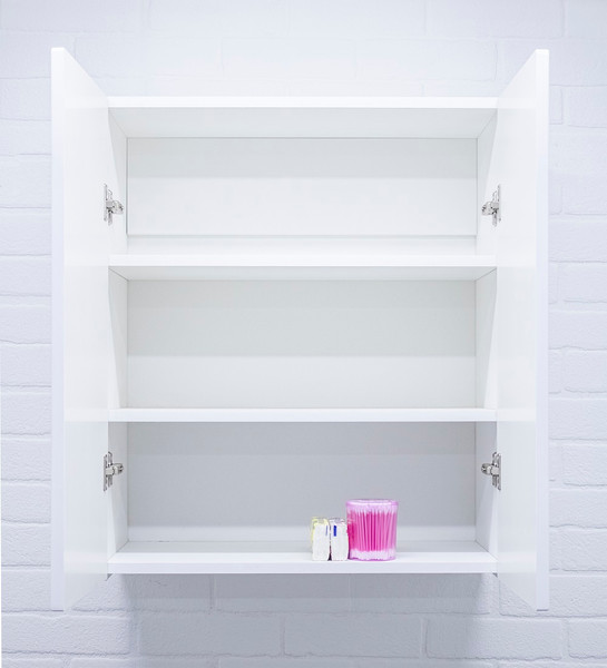 Шкаф для ванной Айсберг Норма 02-60