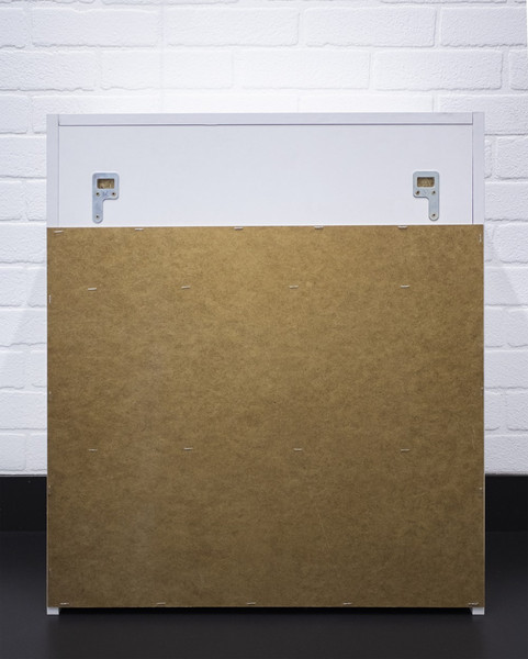 Шкаф для ванной Айсберг Норма 02-60