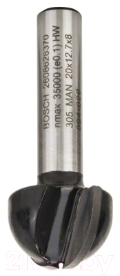 Фреза Bosch 2.608.628.370 - фото