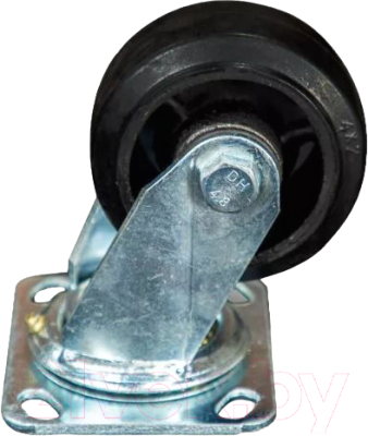 Опора колесная для тележки складской TOR SCd 42 100мм (N) / 1024156 - фото