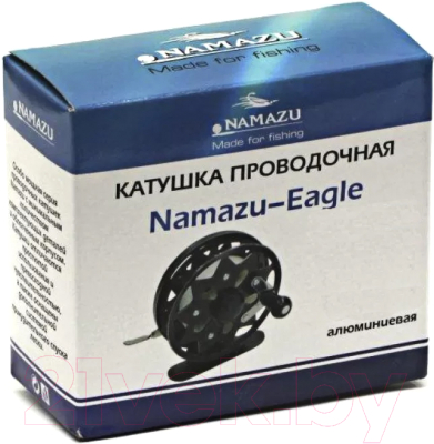 Катушка проводочная Namazu Eagle 2 подшипника