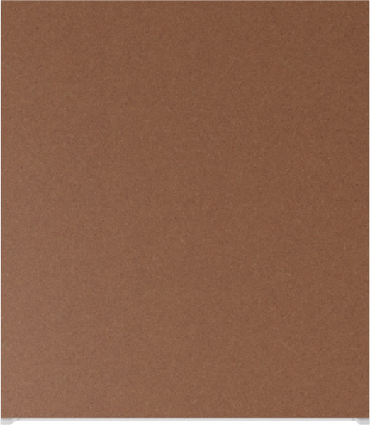 Шкаф с зеркалом для ванной Айсберг Норма 60 2 двери