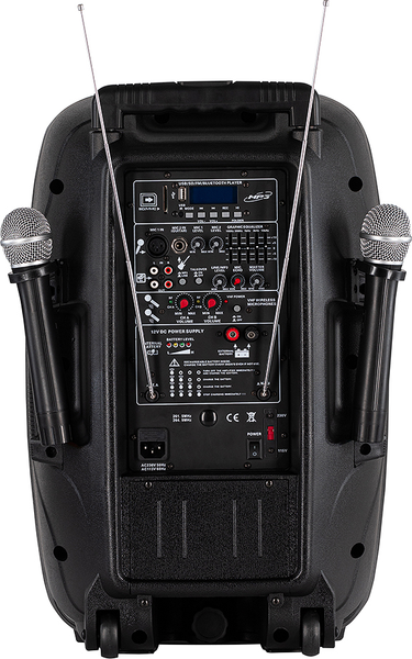 Сценический монитор PS Sound CAS-2812BT