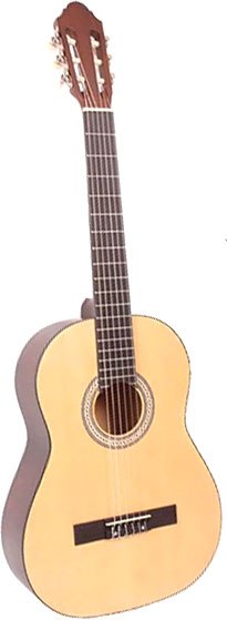 Акустическая гитара Mirra KM-3915-NT - фото