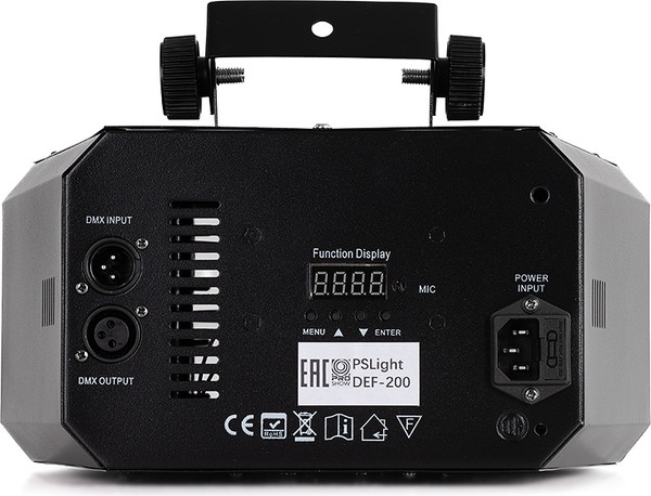 Прожектор сценический PS Light DEF-200