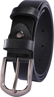 Ремень женский Ezcase Koloss Agnia 2 / K6.11black - фото