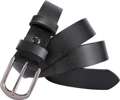 Ремень женский Ezcase Koloss Agnia 2 / K6.11black