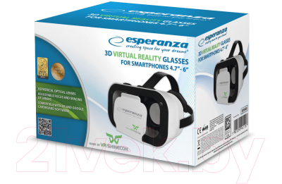 Шлем виртуальной реальности Esperanza EMV400