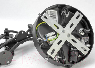 Люстра Lussole Loft Shirley LSP-9310