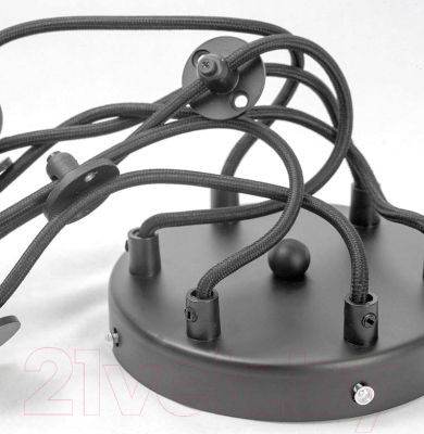 Люстра Lussole Loft Shirley LSP-9310