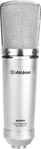 Микрофон Alctron MC003S - фото