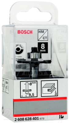 Фреза Bosch 2.608.628.401