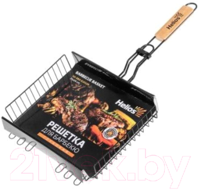 Решетка для мангала Helios HS-RBA RJ202N