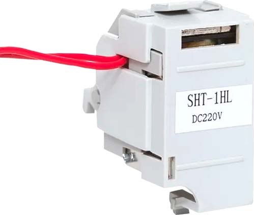 Расцепитель независимый EKF Averes SHT Power-1 / mccb-1L-SHT-ETU-ac230-av - фото