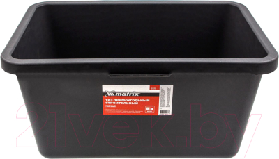 Таз строительный Matrix 81471 - фото