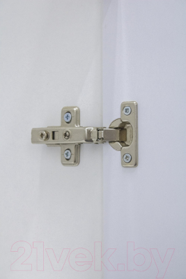 Тумба под умывальник Айсберг Уют 55 Лилия без ящика